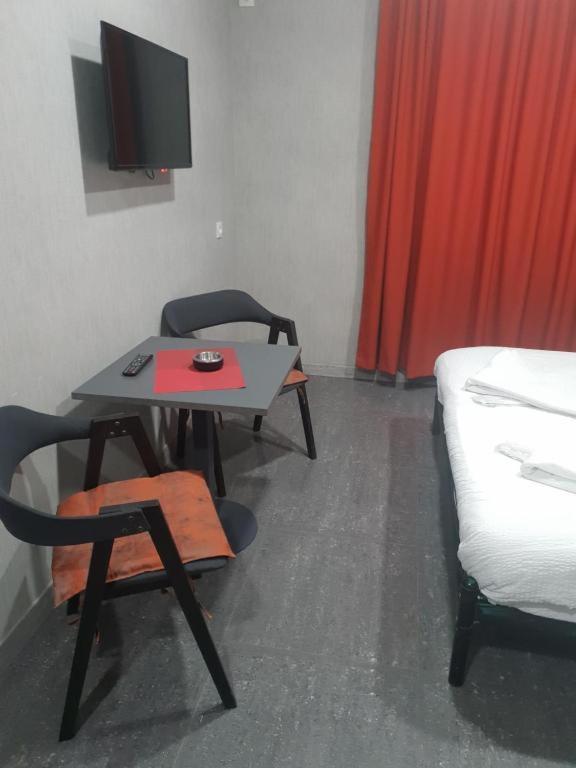 Hotel Ragnar Tiflis Dış mekan fotoğraf