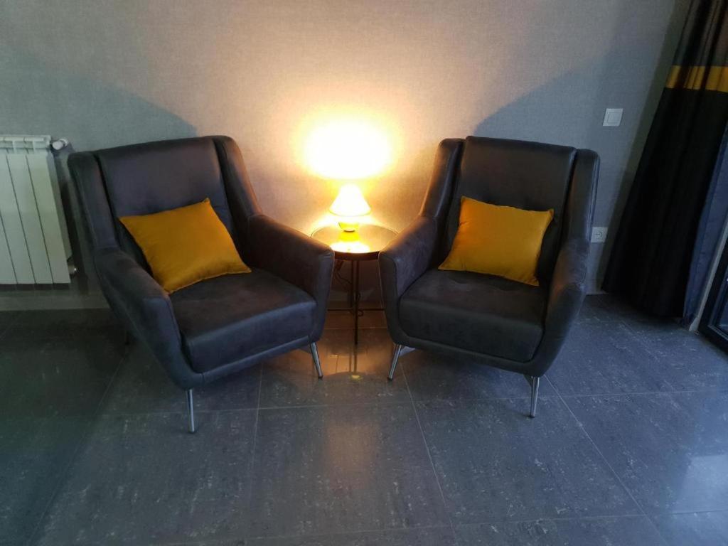 Hotel Ragnar Tiflis Dış mekan fotoğraf