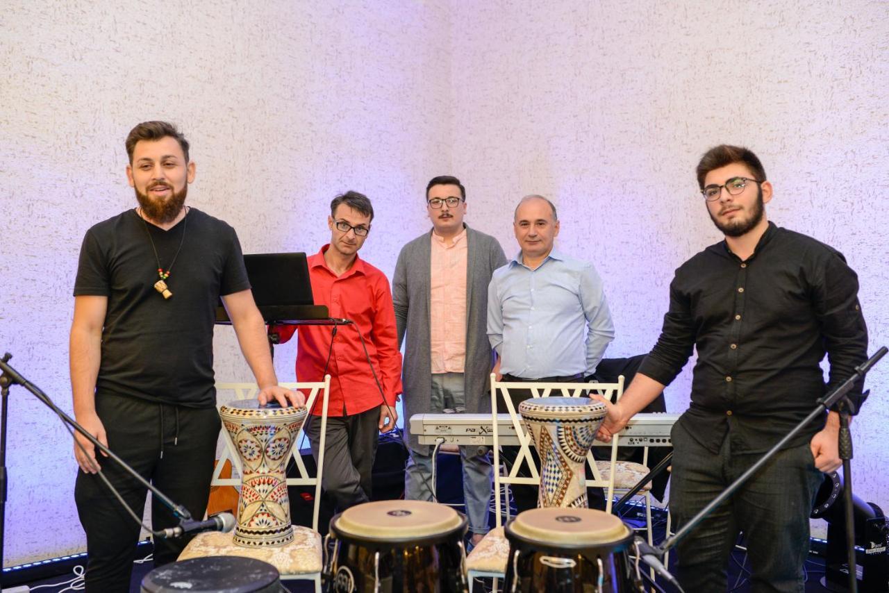 Hotel Ragnar Tiflis Dış mekan fotoğraf