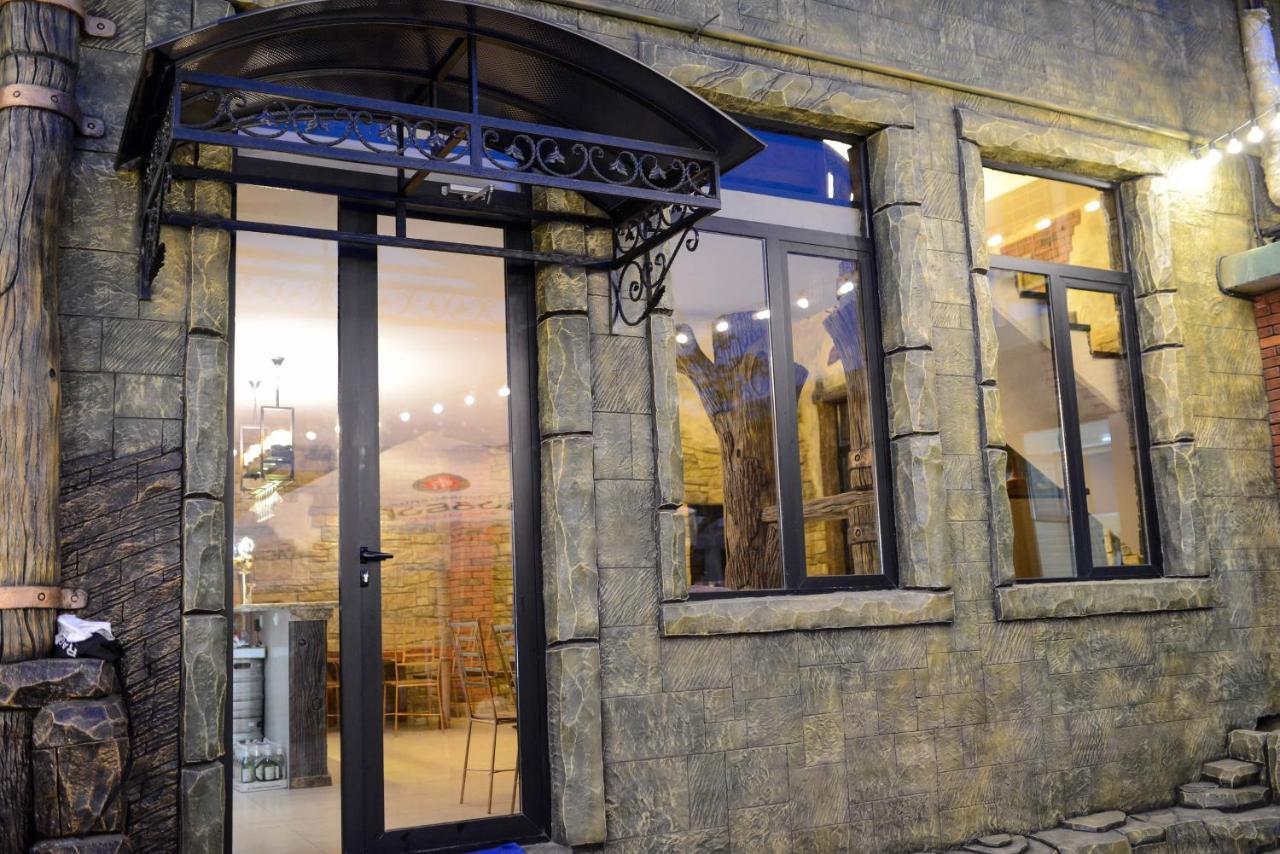 Hotel Ragnar Tiflis Dış mekan fotoğraf