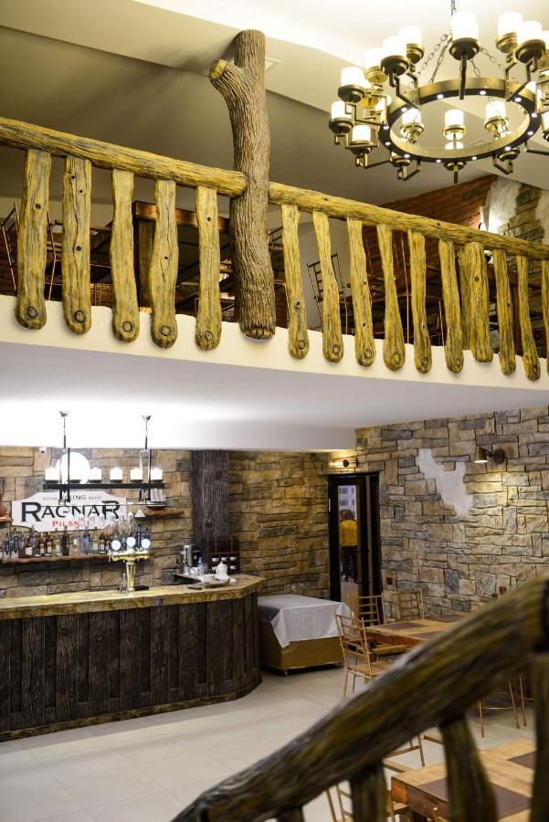 Hotel Ragnar Tiflis Dış mekan fotoğraf