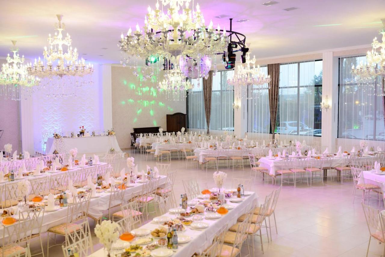 Hotel Ragnar Tiflis Dış mekan fotoğraf